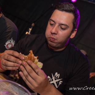 167 Angry Burgers Fest